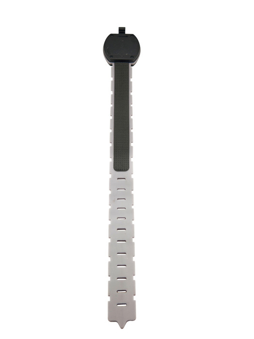 LED-armband t/löpning Grå